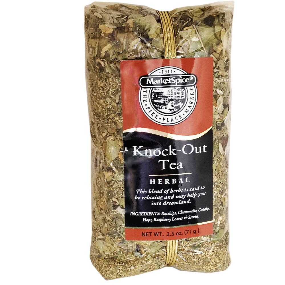 Kock out tea