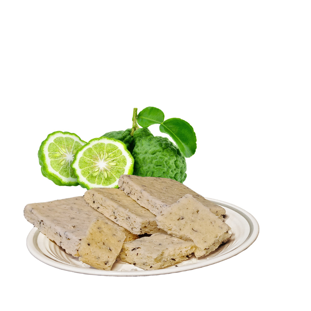 Earl Grey Tea Shortbread