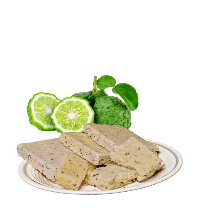 Earl Grey Tea Shortbread