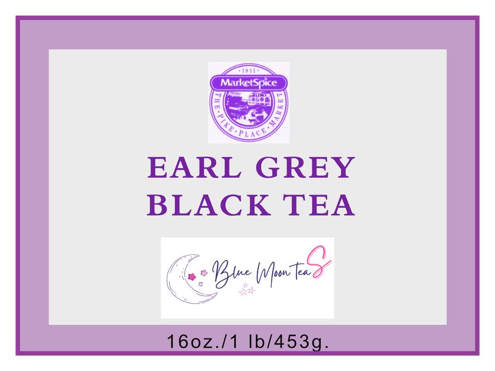 bergamot tea