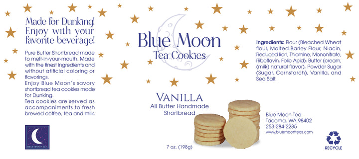 Ginger Jasmine Kombucha Tea & Cookies Gift Basket