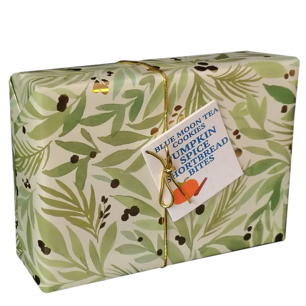 pumpkin spice cookies