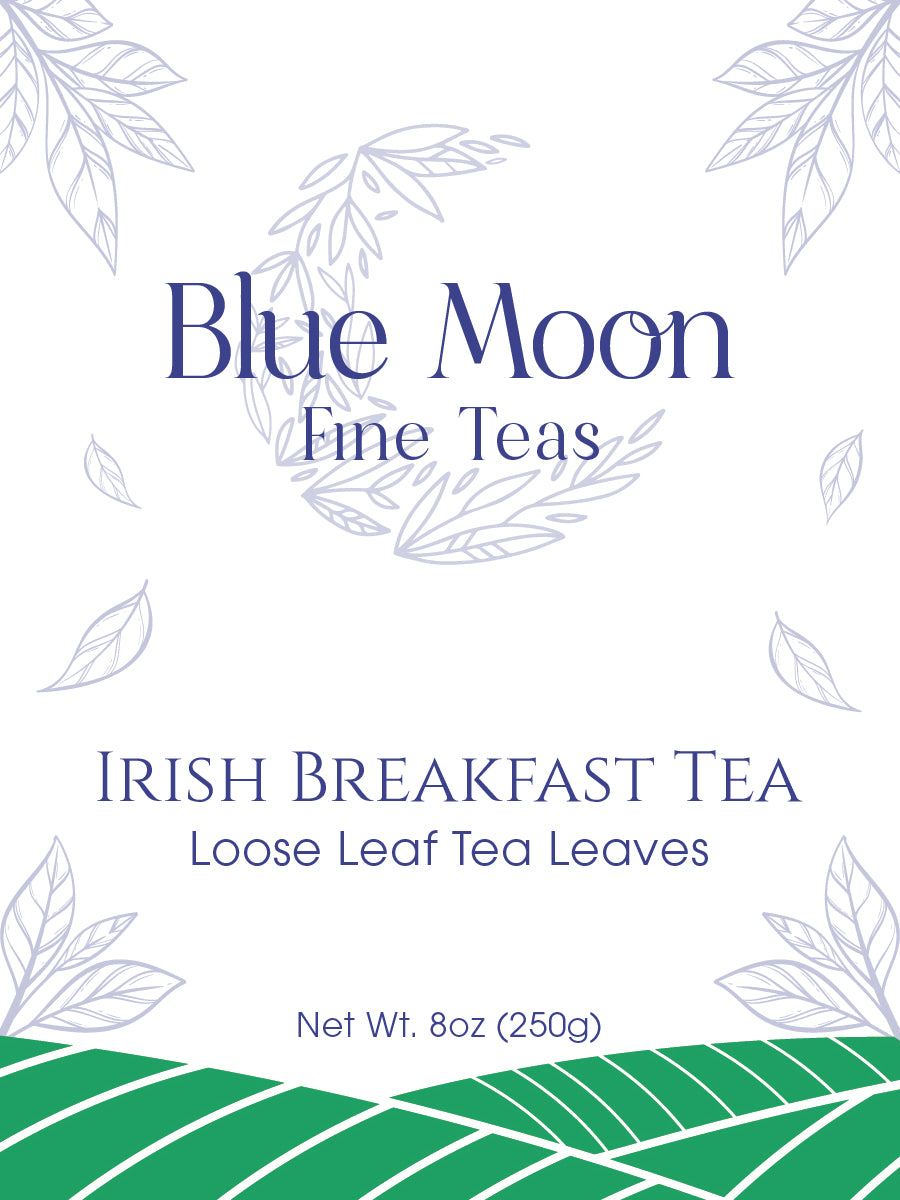 Irish Breakfast Tea Loose Tea Leaves - Breakfast Loose Tea Leaves