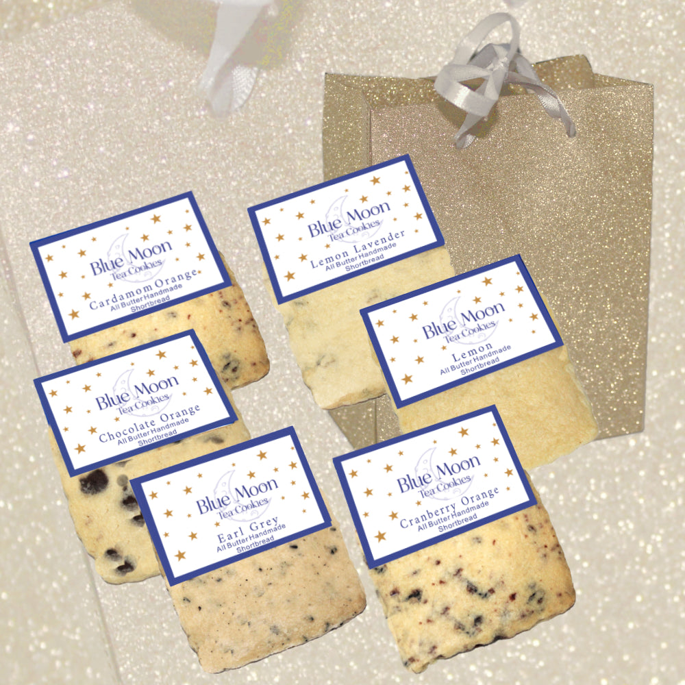 Tea Cookie for your Friends that Love Cookies