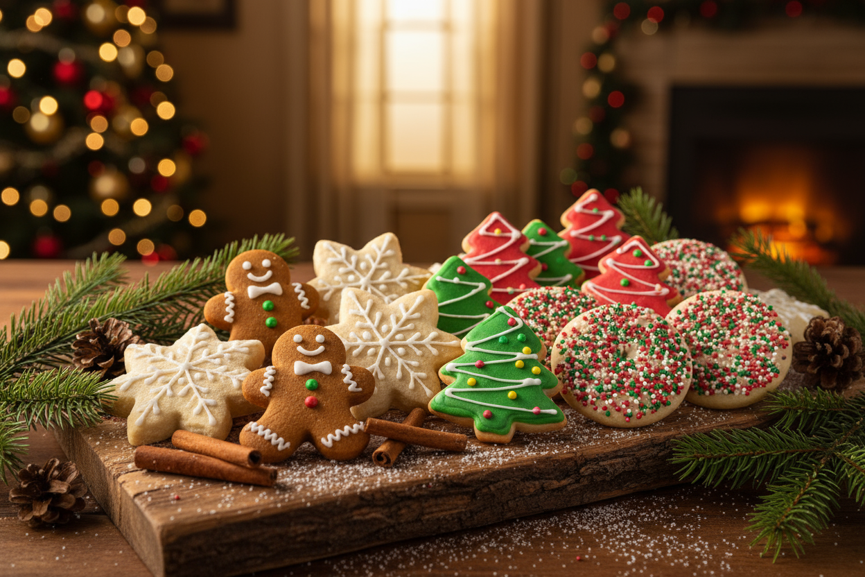 An image for the collections order-christmas-cookies-online