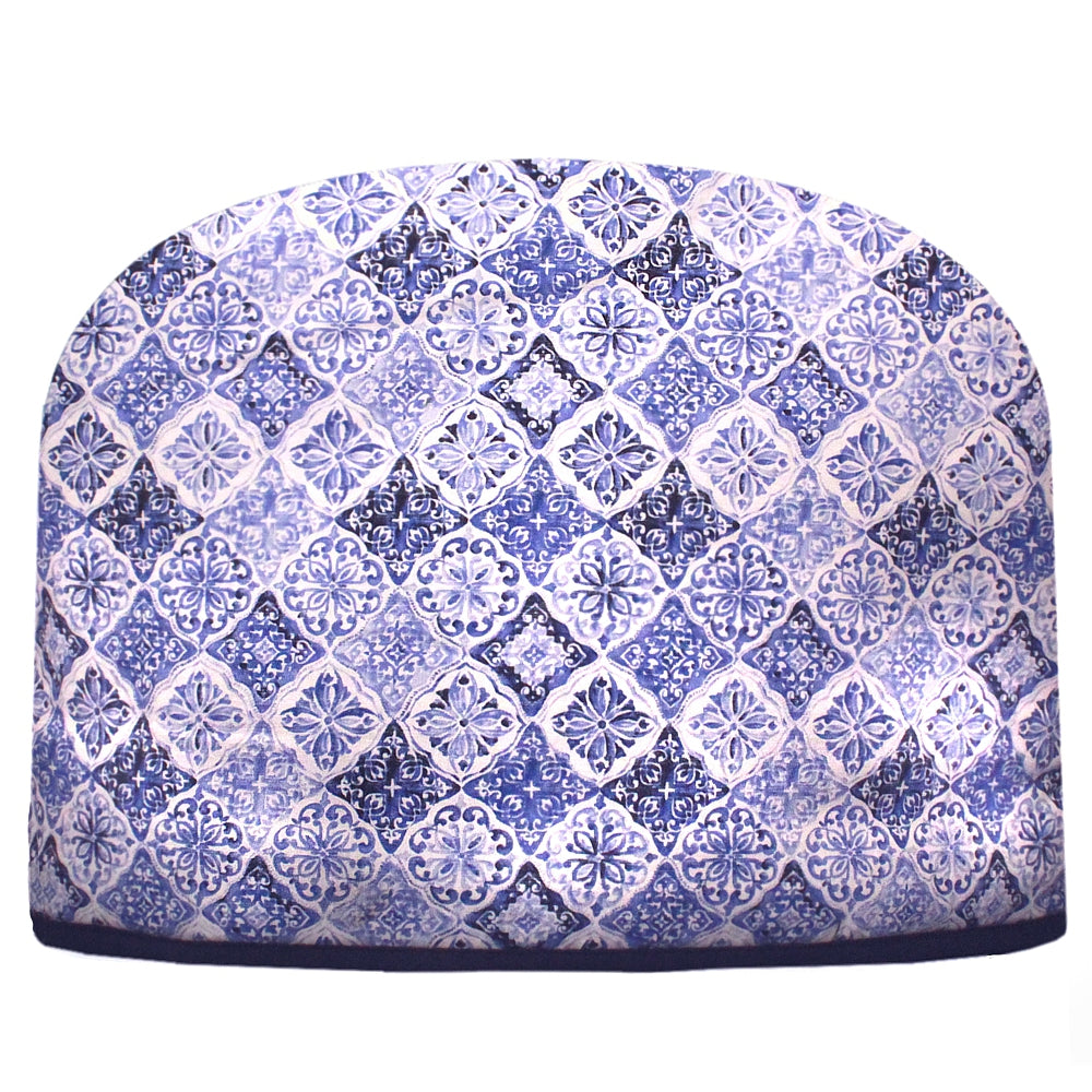 Blue & White Titles Tea Cozy for Sale – bluemoonteas.com