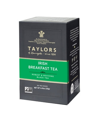 Taylors of Harrogate Irish Breakfast Tea Bags