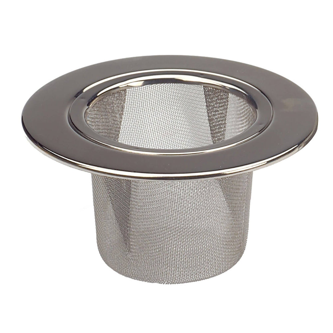 Tea Accessories - Large Rim Tea Strainer