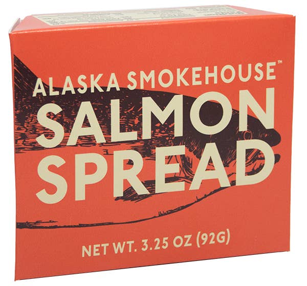 Salmon Spread - Sakmon Gift