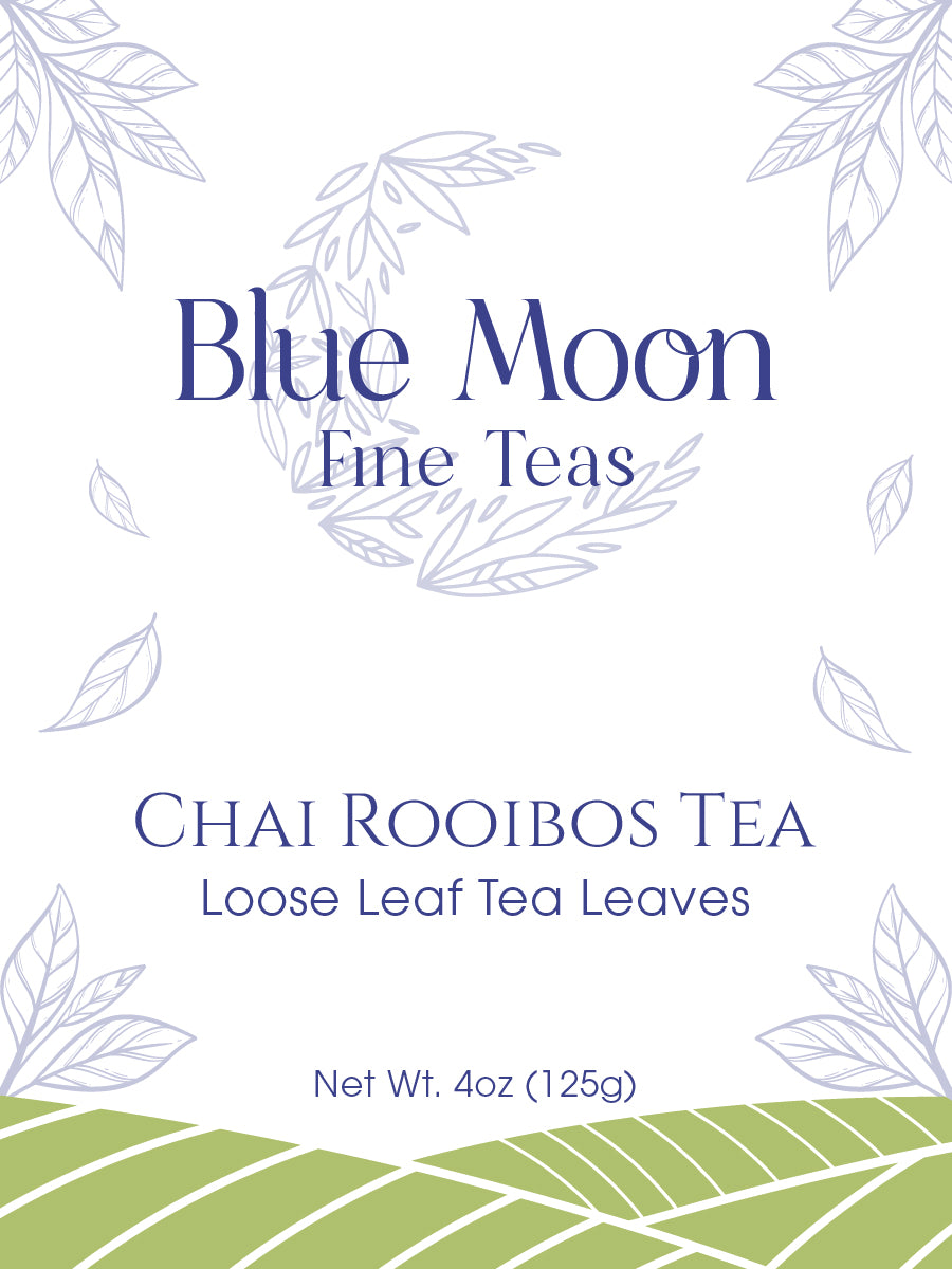 Chai Rooibos Tea Loose Leaf Tea Leaves