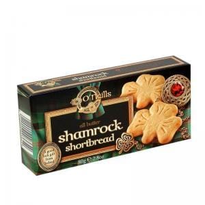 O' Neill's Shamrock Shortbread