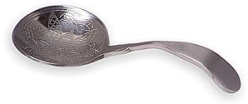 Tea Scoop - Stainless Steel Loose Tea Scoop - Tea Scoop for Loose Tea