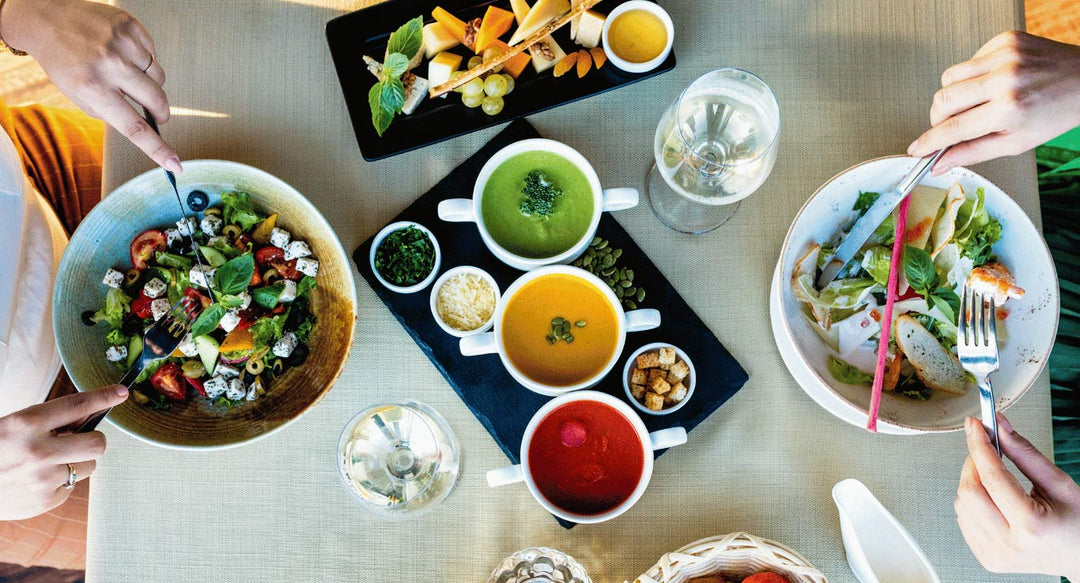 Healthy Eating Habits That Actually Work