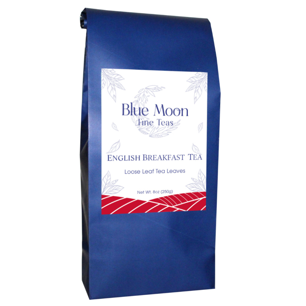 English Breakfast Tea - Loose Leaf Tea