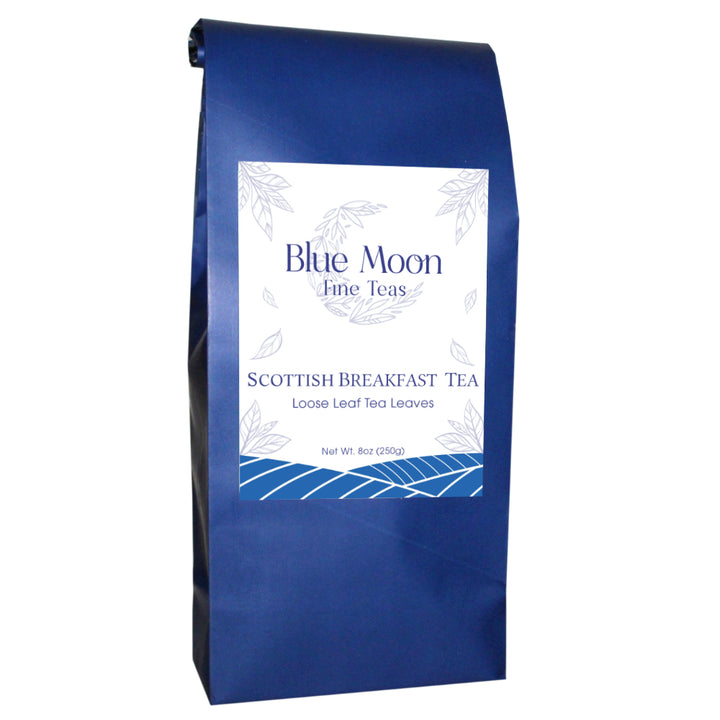 Best Scottish Breakfast Loose Leaf Tea Leaves