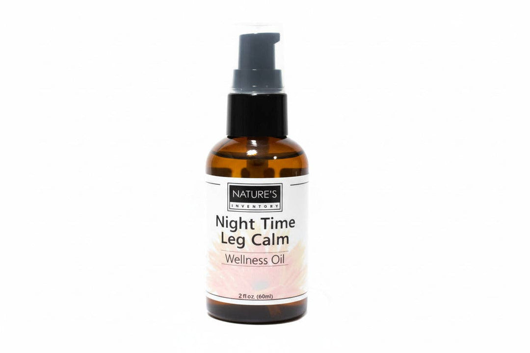 Night Time Leg Calm Wellness Oil