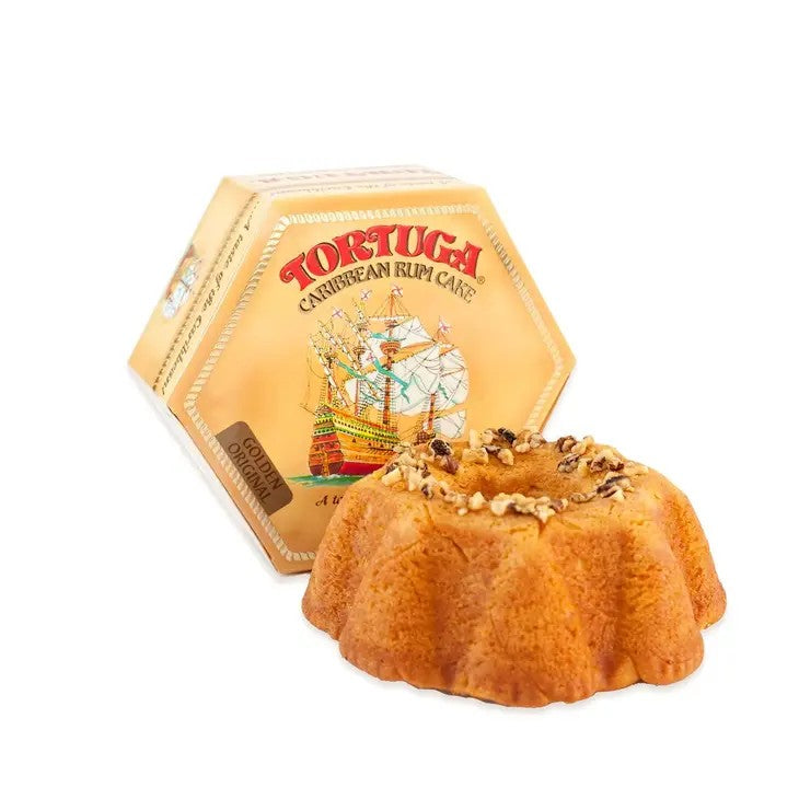 Send a Cake - Rum Cake with Walnuts - Cake Delivery 