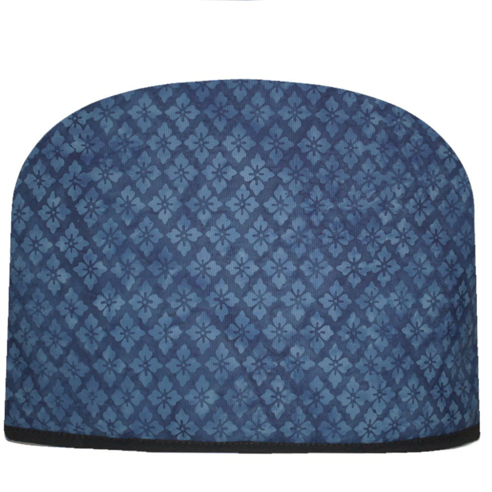 Blue Gems Tea Cozy - Large tea cozy