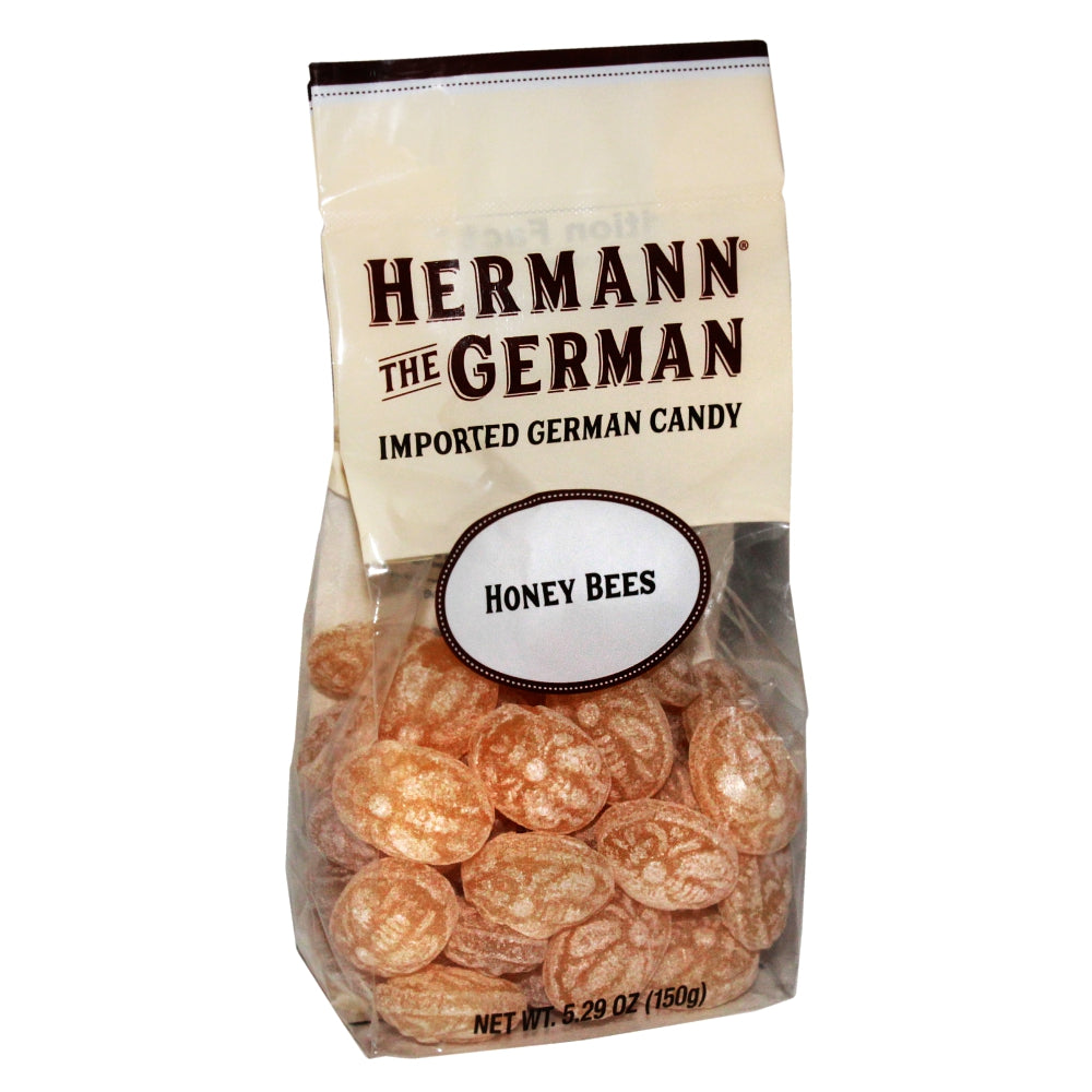 Hermann the German Honey Bees Candy