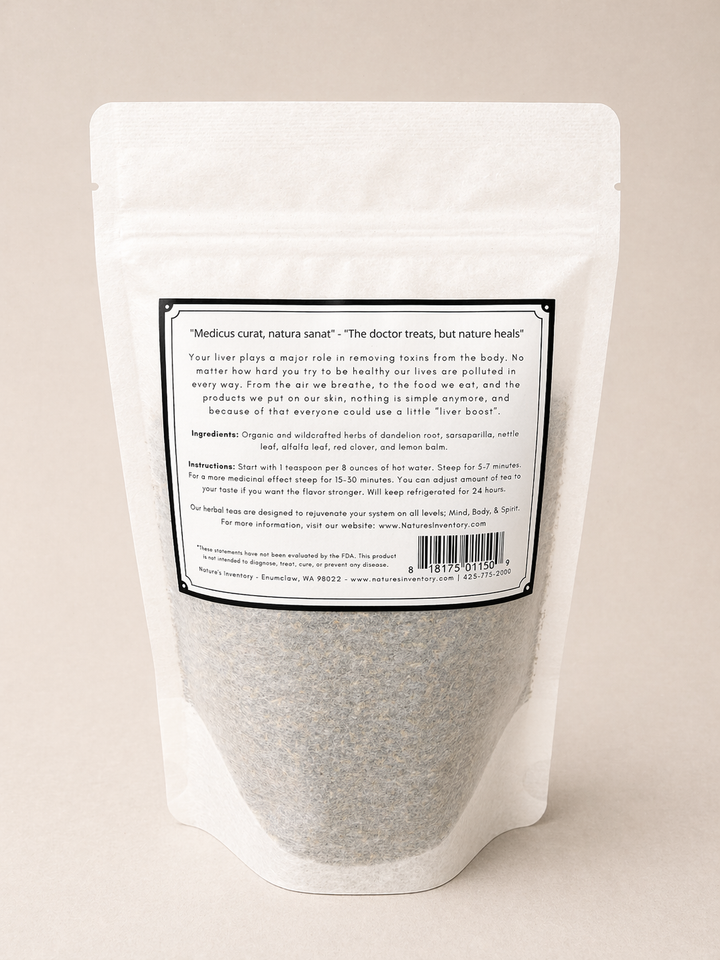 Liver Aid Herbal Tea