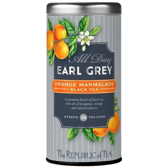 Earl Grey Orange Marmalade Black Tea