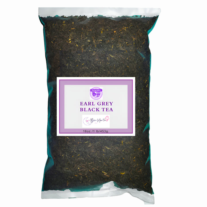 Marketspice Earl Grey Loose Tea 1 LB