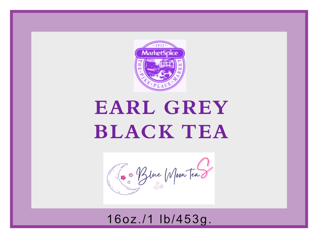 bergamot tea