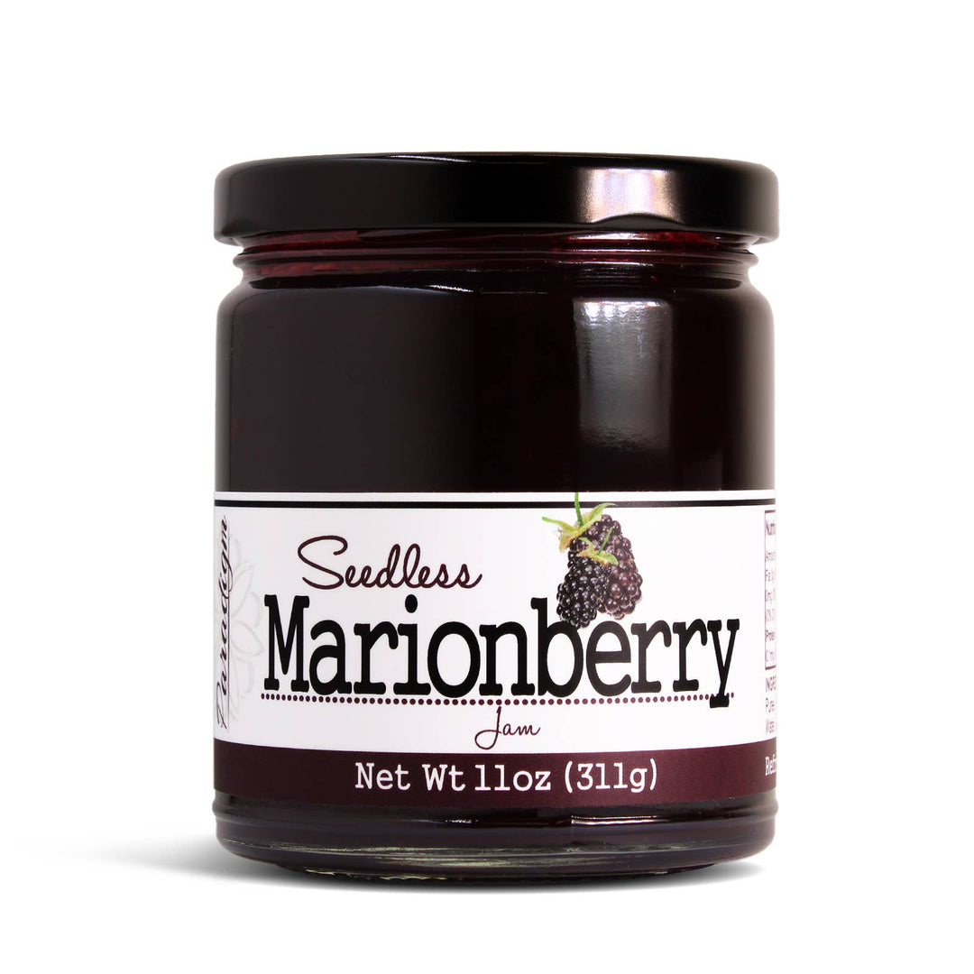 Marionberry Jam