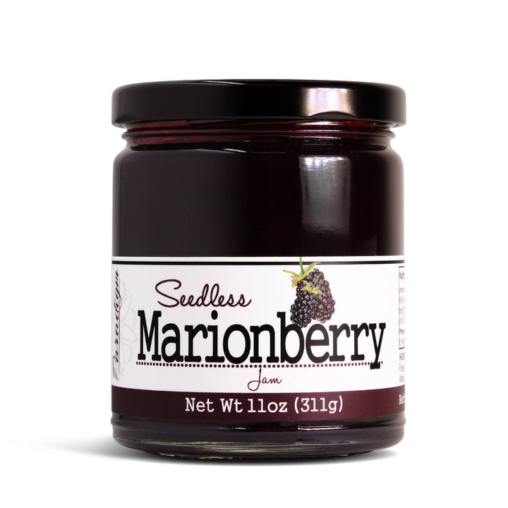 Marionberry Jam