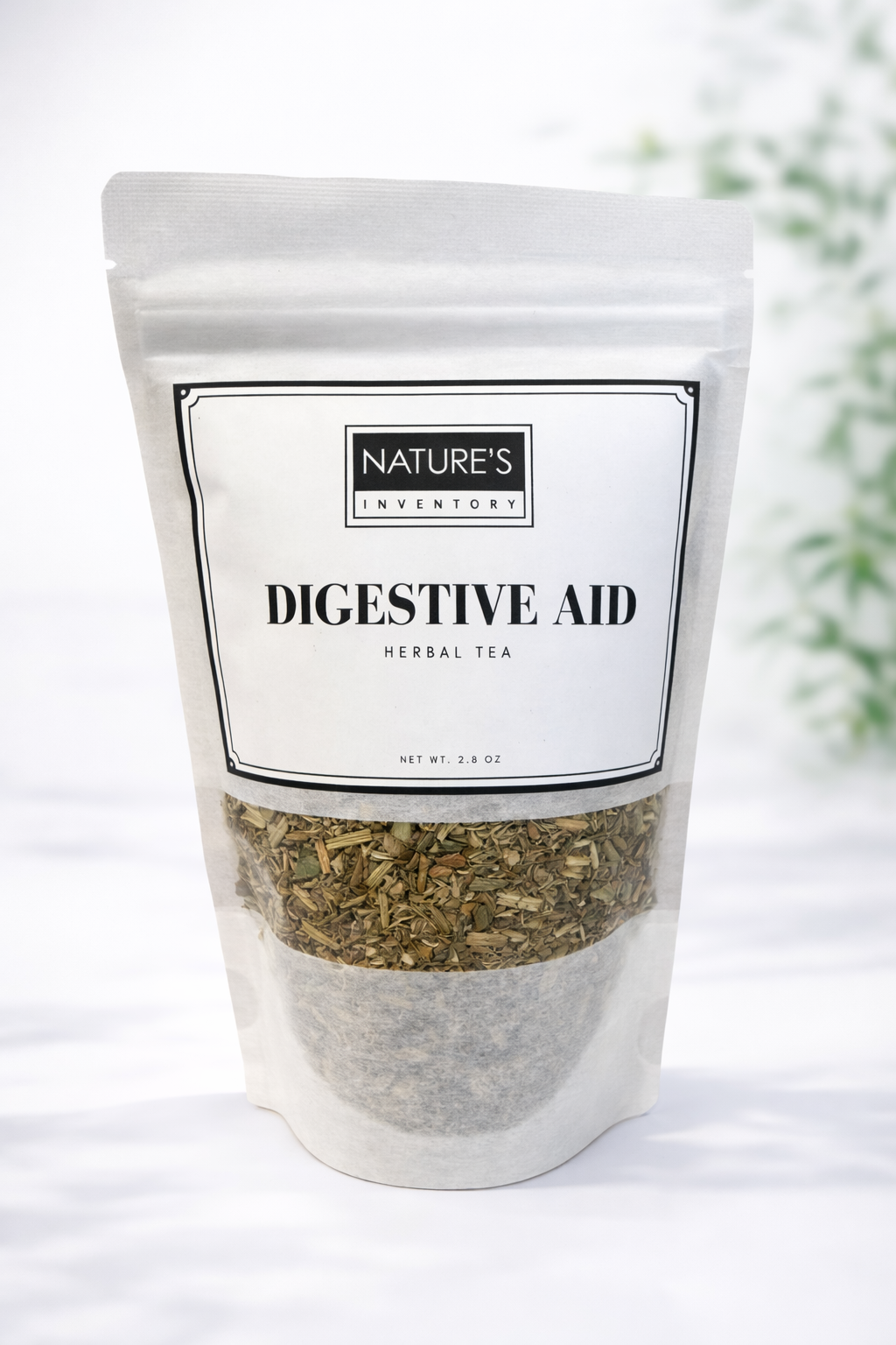 Digestive Aid Herbal Tea