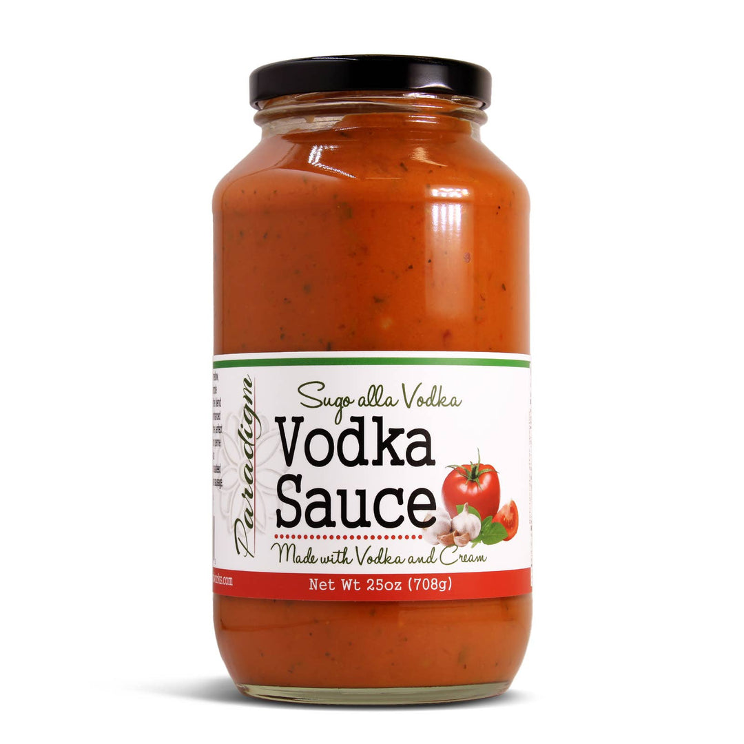 Vodka sauce - special sauce