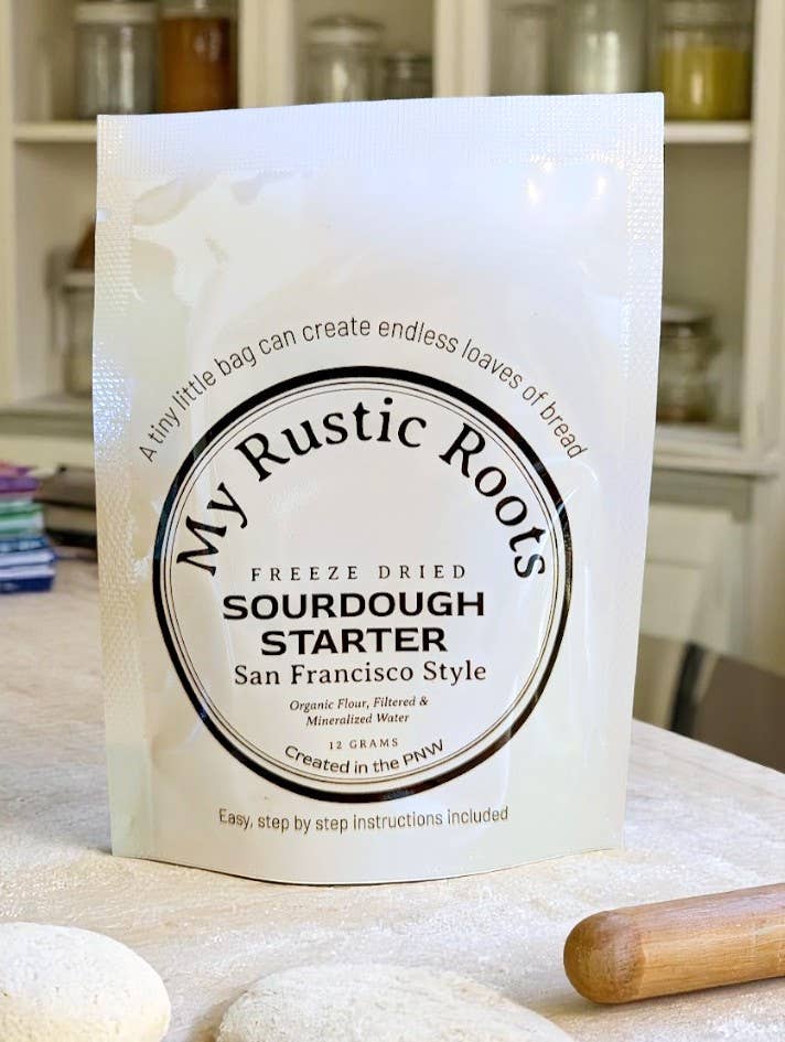 buy sourdough starter