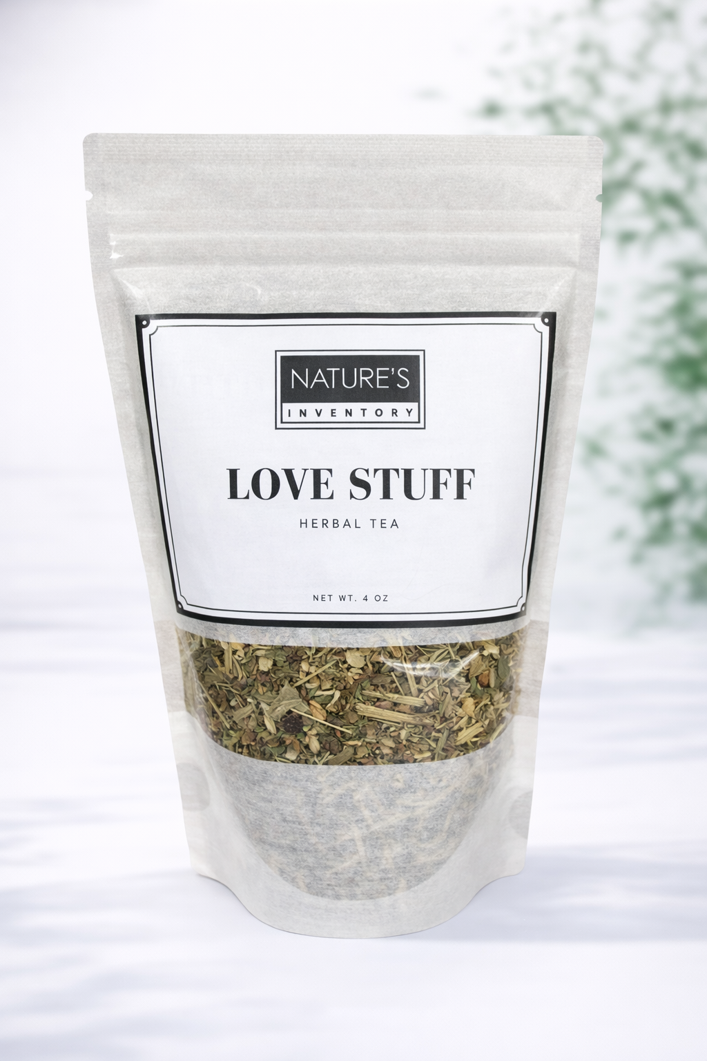 Love Stuff Herbal Tea
