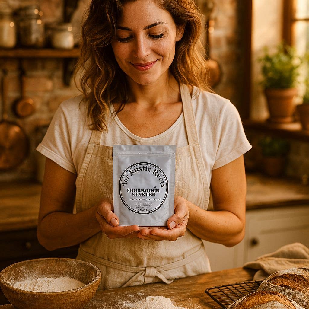 bread sourdough starter