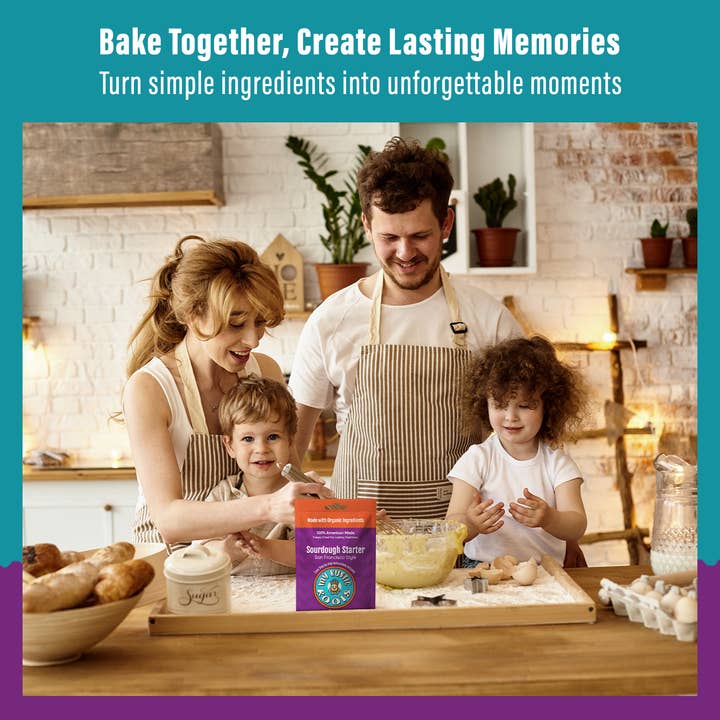 Sourdough Starter