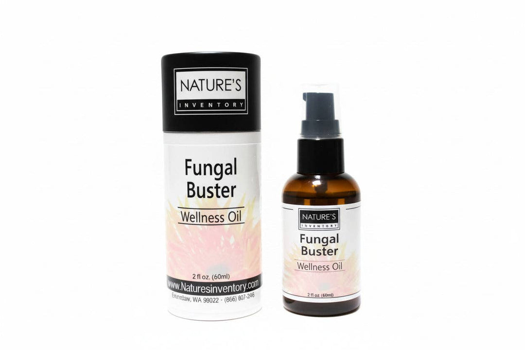Fungal Buster Wellness Oil