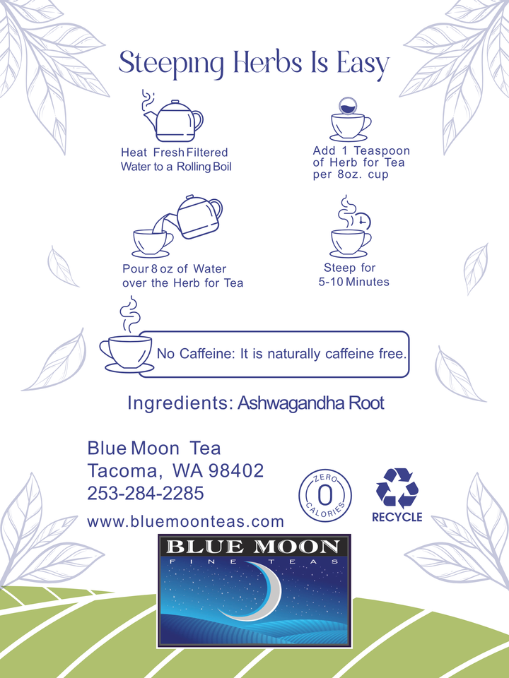Ashwagandha root