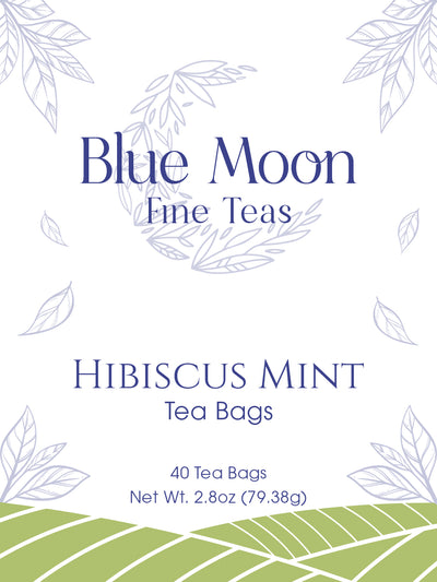 Hibiscus Mint