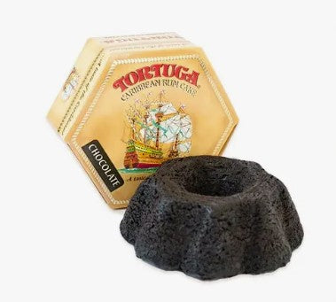 Send Cake - Cake Delivery - Chocolate Rum Cake - Tortuga Chocolate Rum Cake