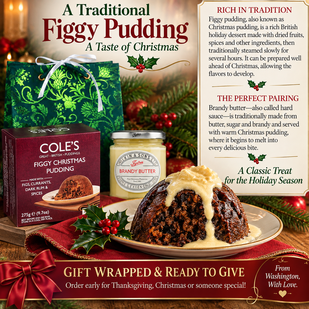 Figgy Pudding Gift 