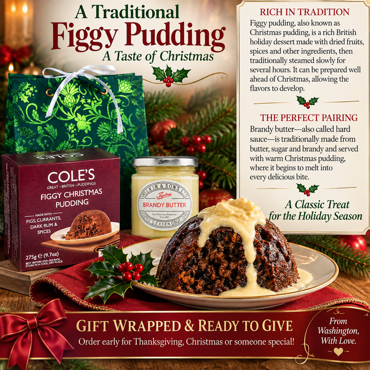 Figgy Pudding Gift 
