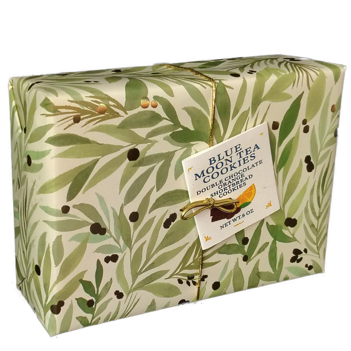 Double Chocolate Orange Cookies