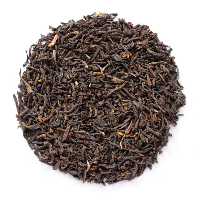 Irish Breakfast Tea - Loose Leaf Tea Leaves