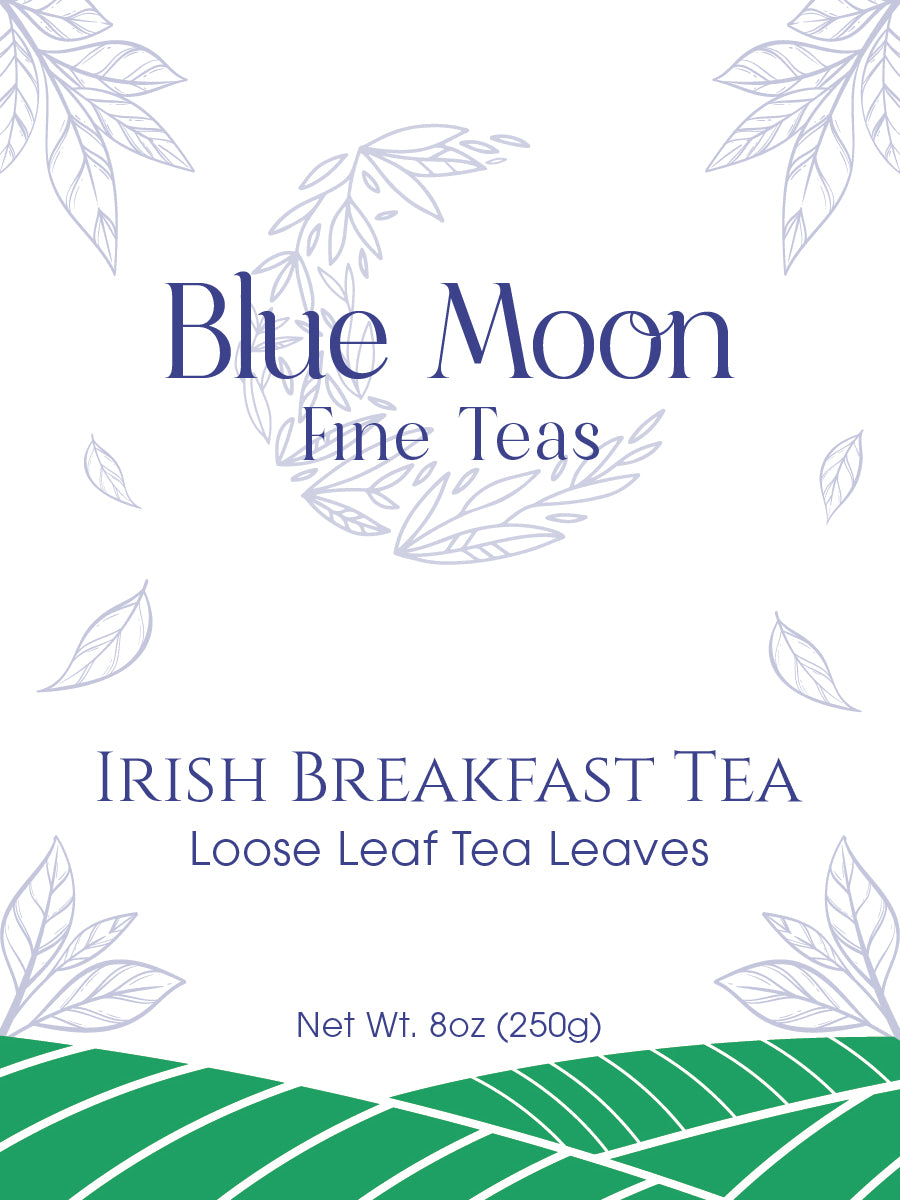 Irish Breakfast Tea Loose Tea Leaves - Breakfast Loose Tea Leaves