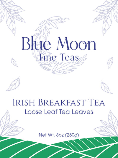 Irish Breakfast Tea Loose Tea Leaves - Breakfast Loose Tea Leaves