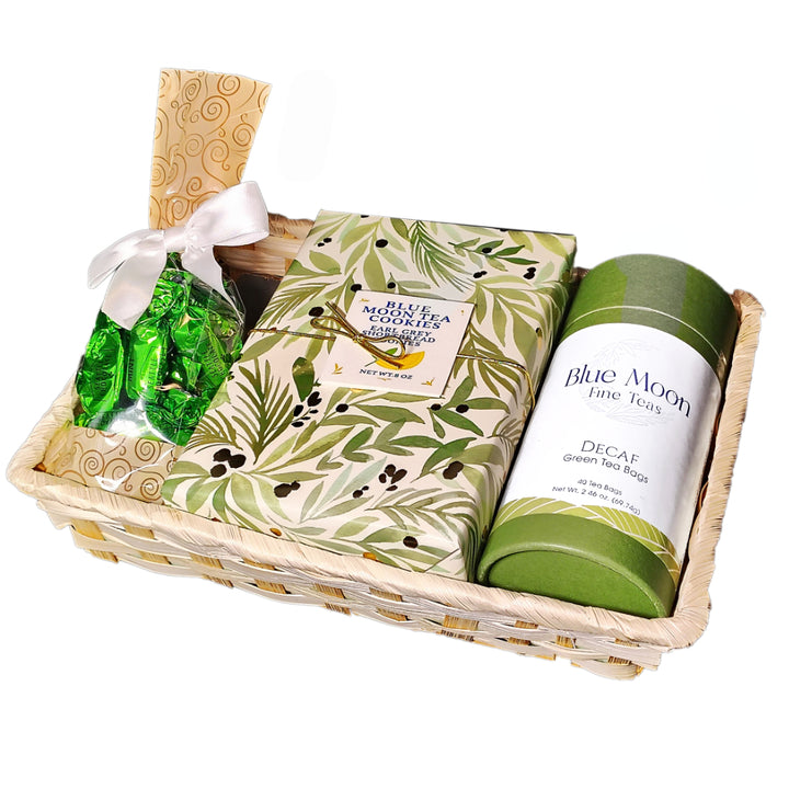 Tea & Cookies Gift Set Made in Washington Gift
