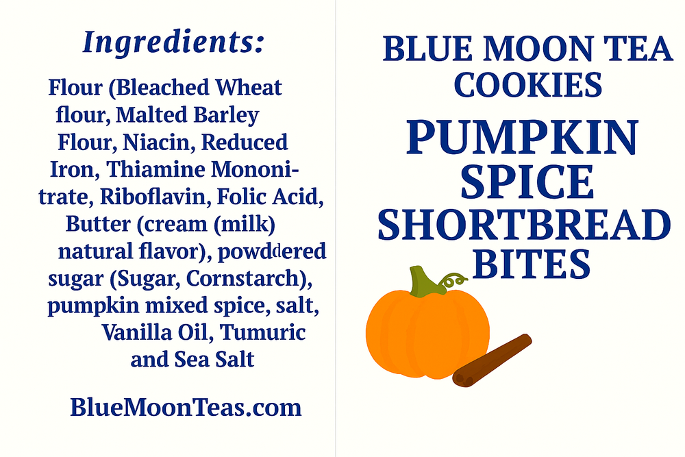 Pumpkin Spice Cookies - pumpkin spice   