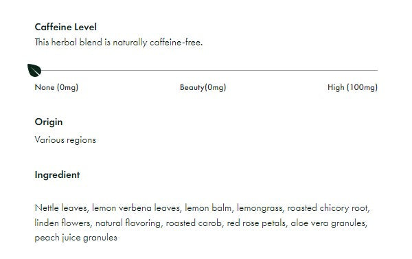 Herbal Tea Bags