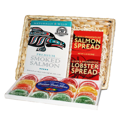 Seafood Snacks - Seafood Snacks Gift  - Seafood Gift