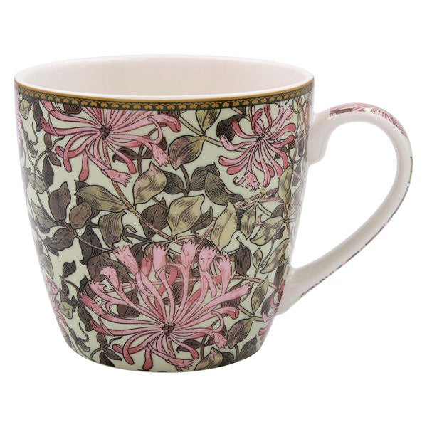 William Morris Honeysuckle Breakfast Tea Cup